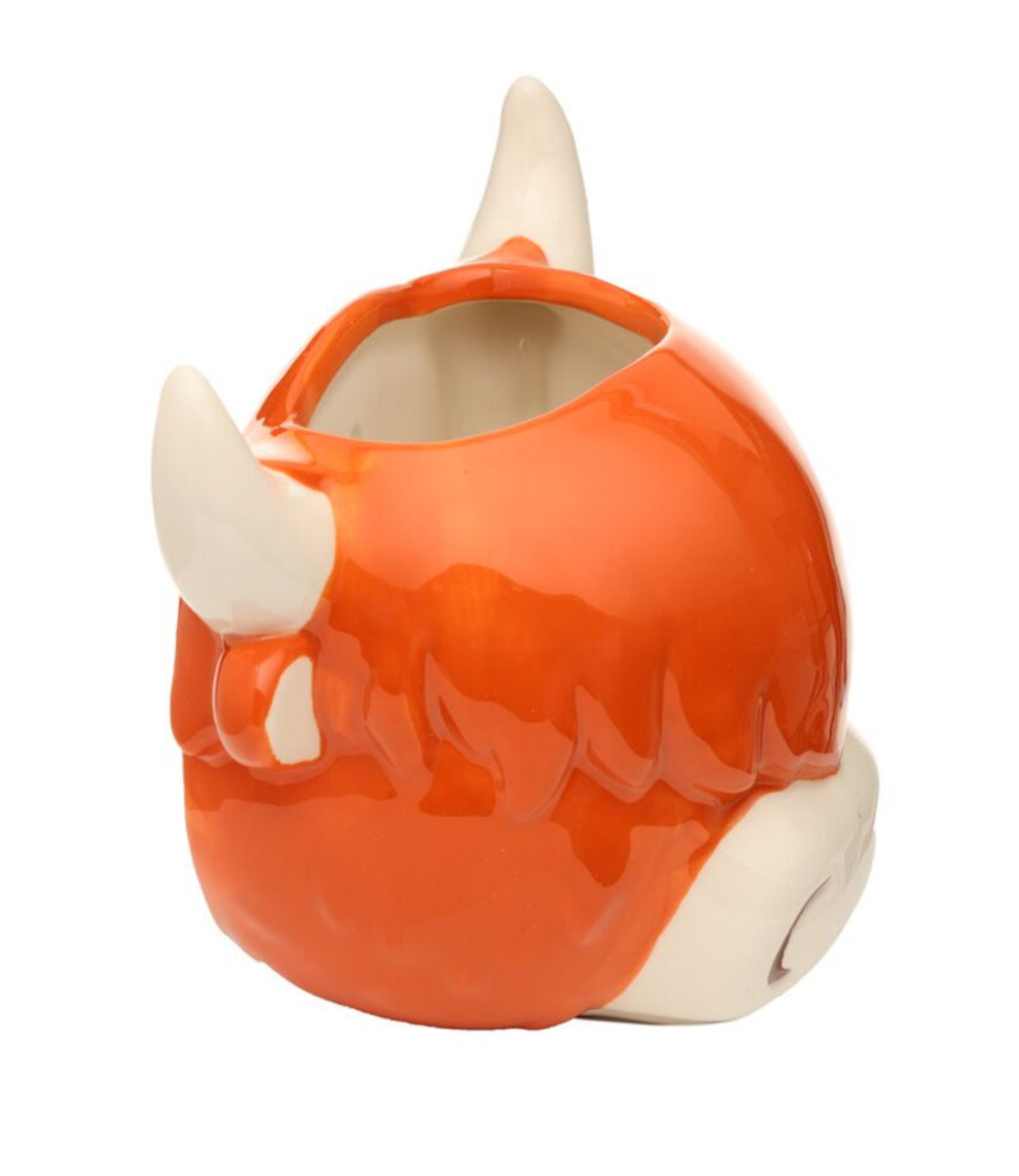 Decorative Ceramic Indoor Wall Planter/Plant Pot - Highland Coo Cow 🇬🇧