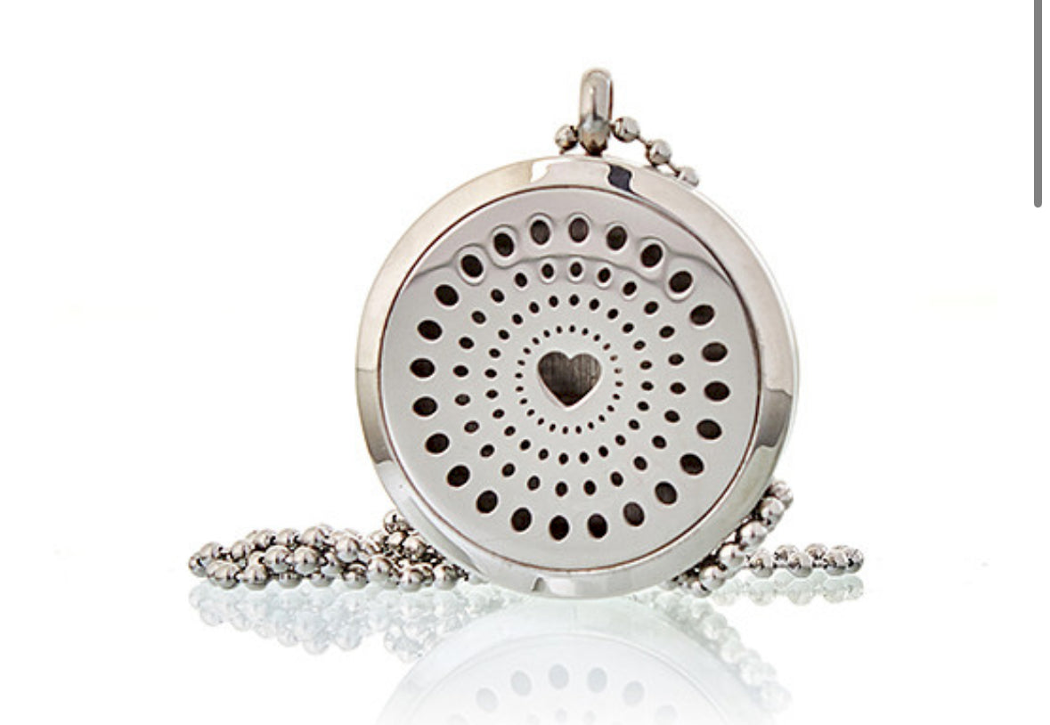 Aromatherapy Diffuser Necklaces 🇬🇧