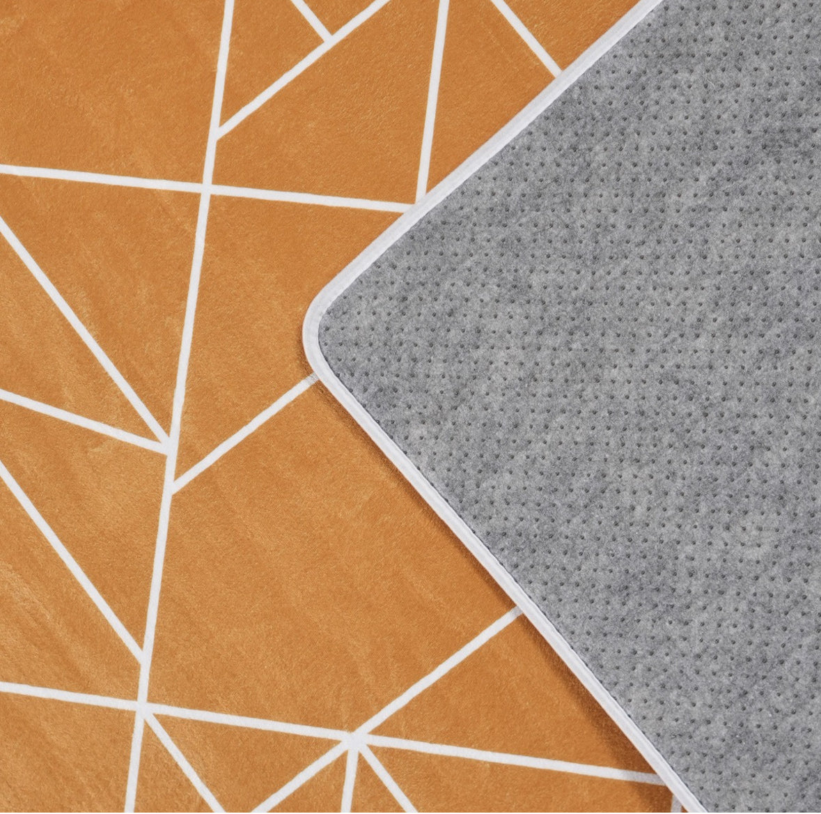 Geometric Printed Rug 🇨🇳