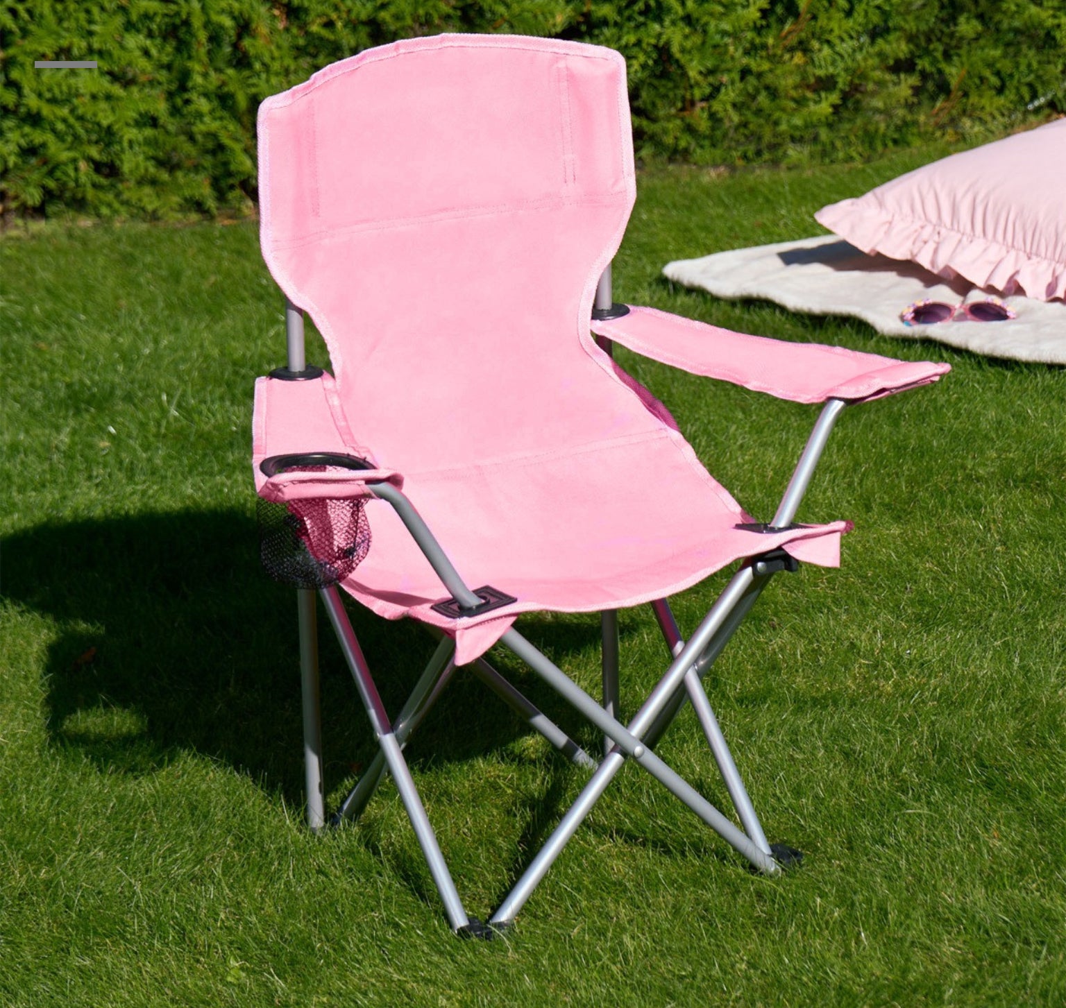Kids Foldable Camping Chair 🇬🇧