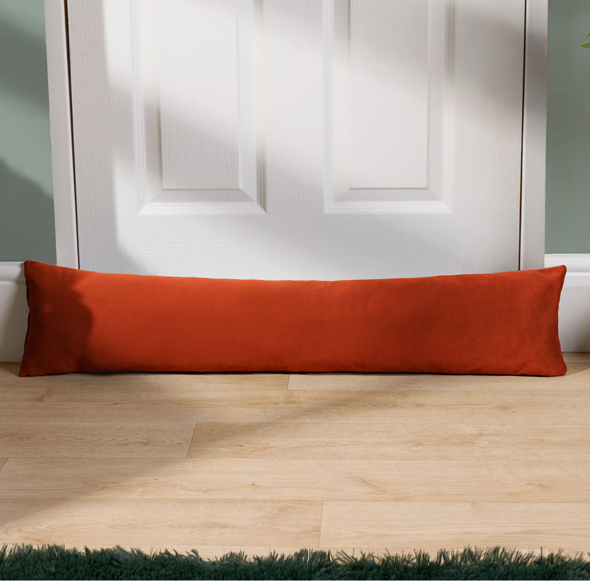 Matte Velvet Draught Excluder 🇬🇧