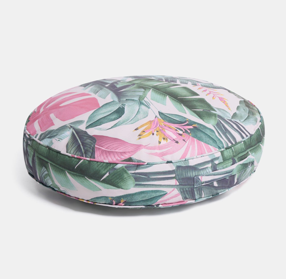 Indoor/Outdoor Round Print Filled Cushions 🇬🇧