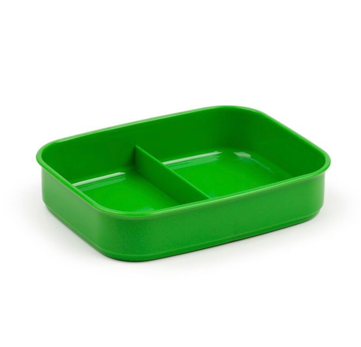 Bento Clip Lock Lunch Box with Cutlery - Minecraft Creeper & TNT 🇬🇧