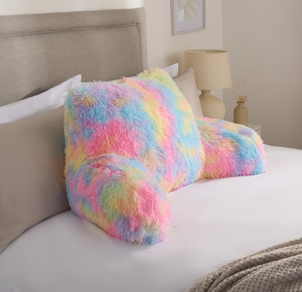 Long Hair Cuddle Cushions 🇬🇧