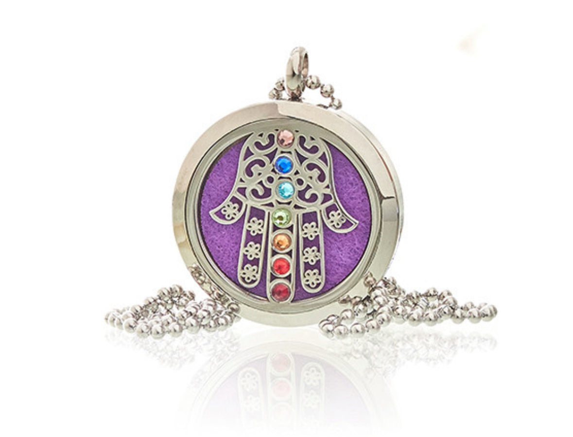 Aromatherapy Diffuser Necklaces 🇬🇧
