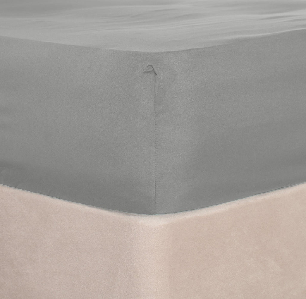 Plain Dyed Fitted Sheet 🇬🇧