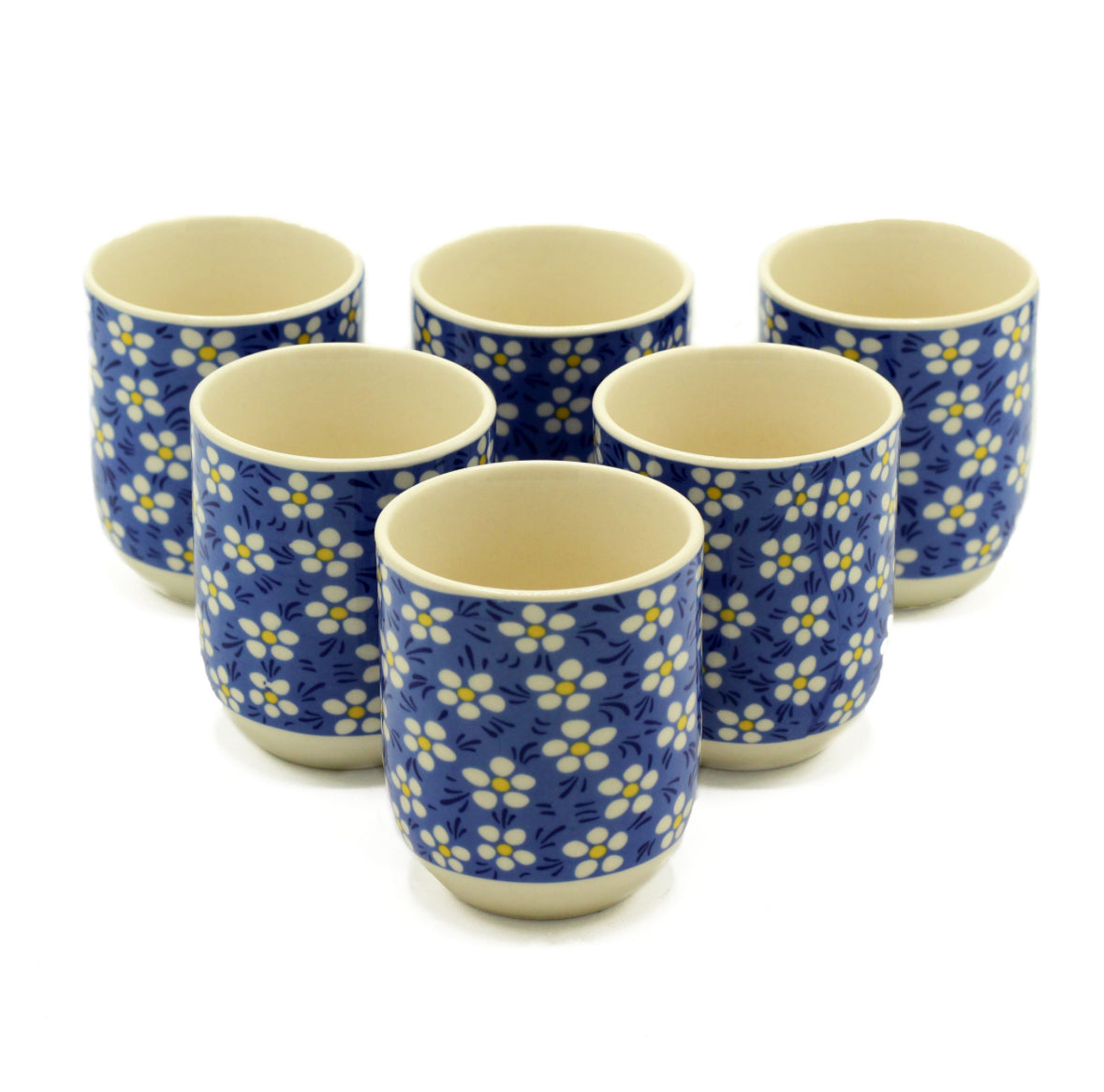 6x Herbal Tea Cups 🇬🇧