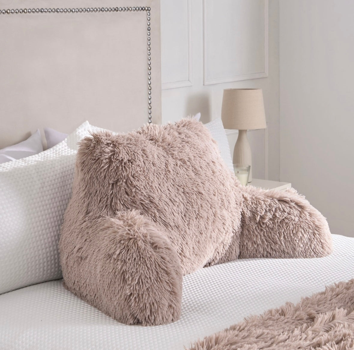 Long Hair Cuddle Cushions 🇬🇧