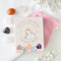 Set of 5 Crystals for Divine Feminine Energy 🇬🇧