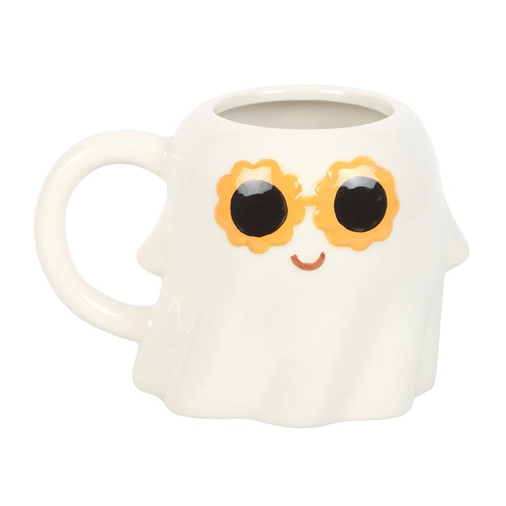 Groovy Ghost Mug 🇬🇧