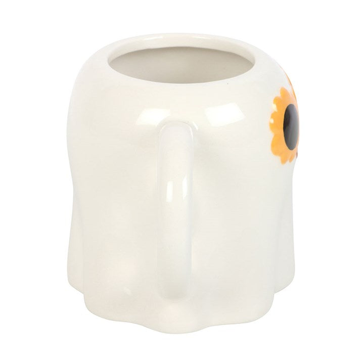Groovy Ghost Mug 🇬🇧