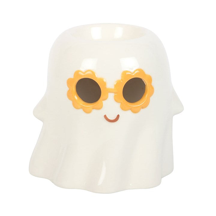 Groovy Ghost Oil Burner and Wax Warmer 🇬🇧