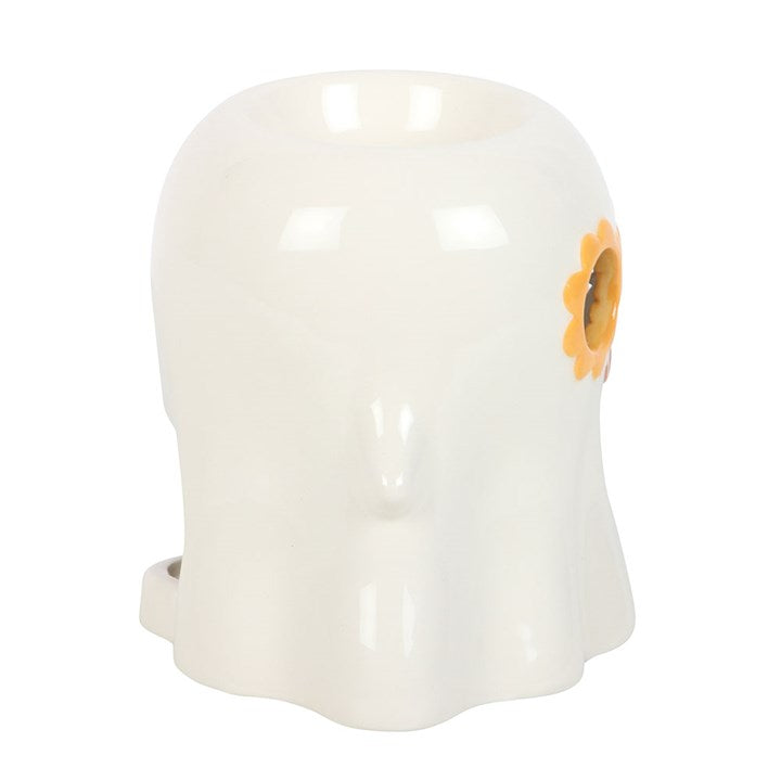 Groovy Ghost Oil Burner and Wax Warmer 🇬🇧