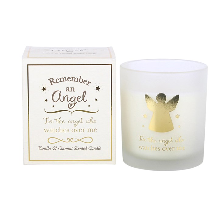 Remember an Angel Vanilla & Coconut Candle 🇬🇧