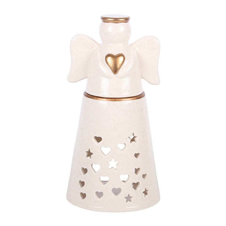 Angel Shaped Oil Burner 🇬🇧