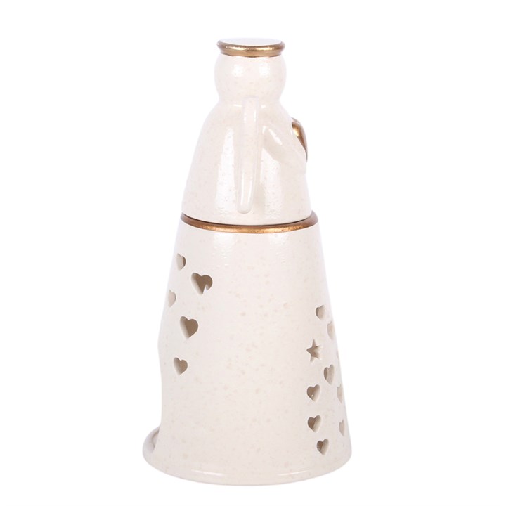 Angel Shaped Oil Burner 🇬🇧