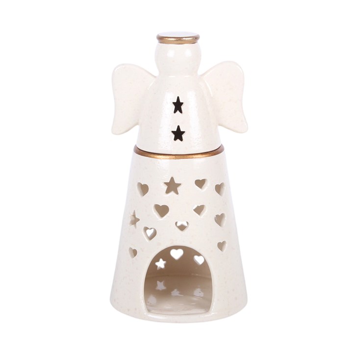 Angel Shaped Oil Burner 🇬🇧