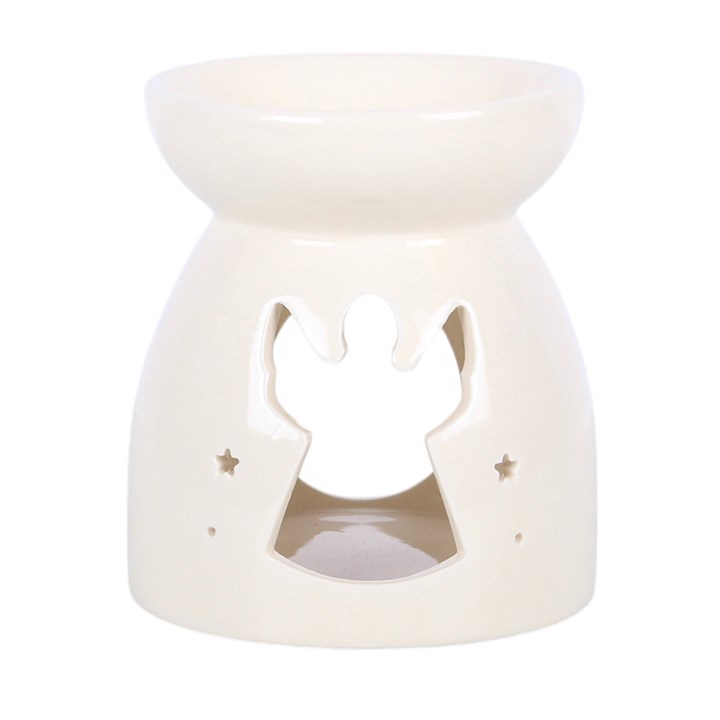 Angel Cut Out Oil Burner and Wax Warmer 🇬🇧