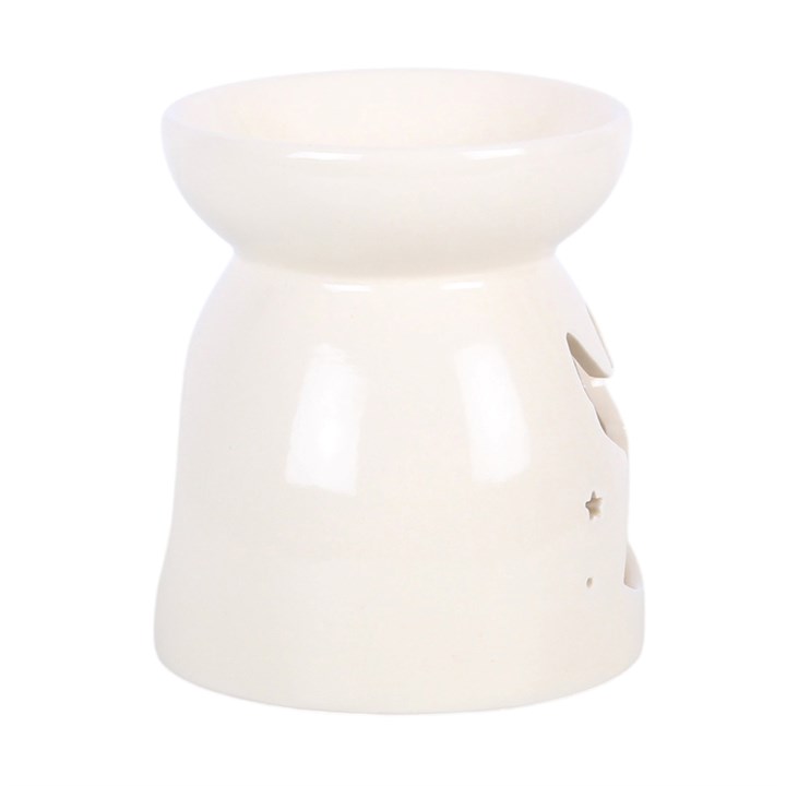 Angel Cut Out Oil Burner and Wax Warmer 🇬🇧
