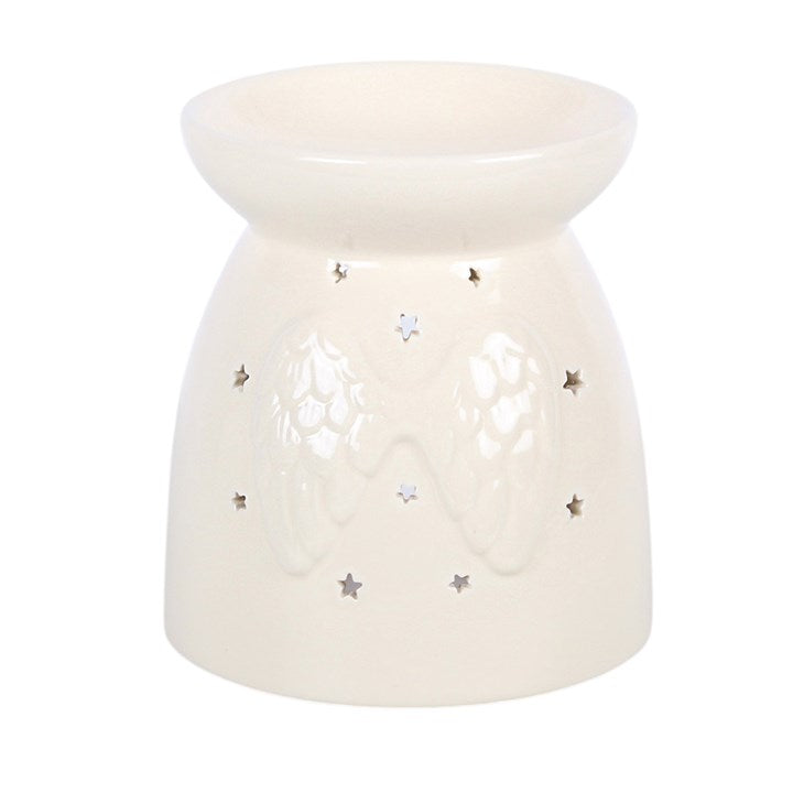 3D Angel Wing Oil Burner and Wax Warmer 🇬🇧