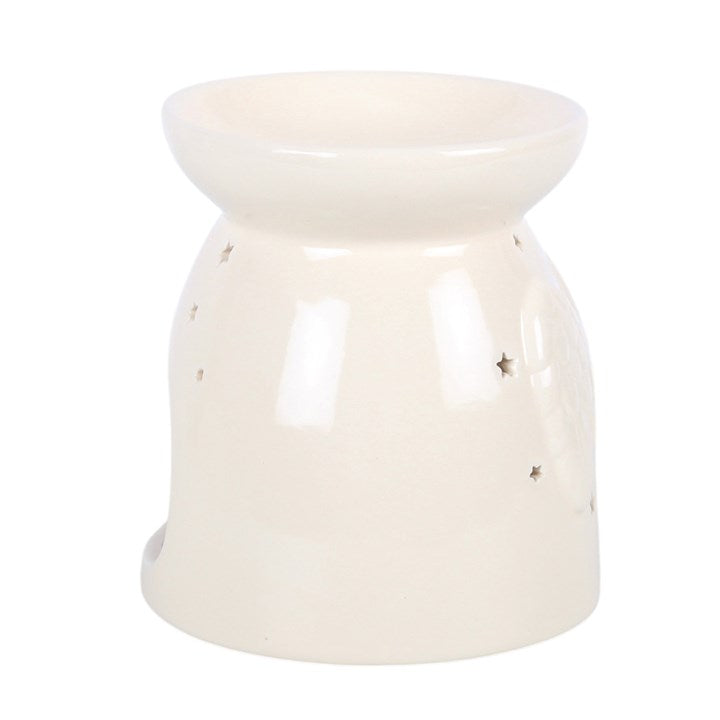 3D Angel Wing Oil Burner and Wax Warmer 🇬🇧