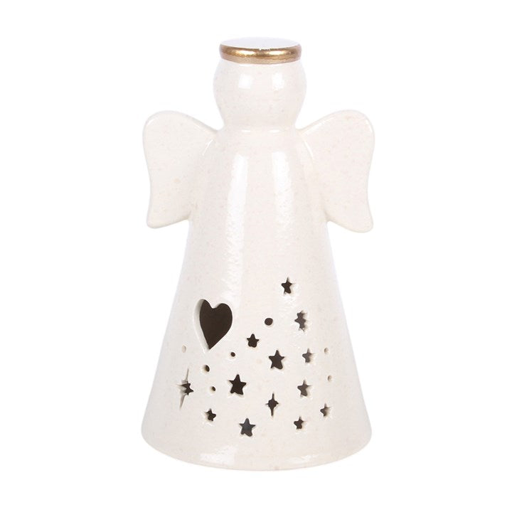 Small LED Light Up Angel Decoration 🇬🇧