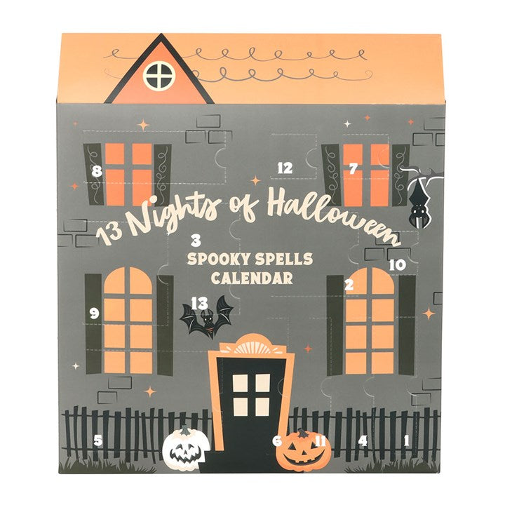 13 Nights Of Halloween Advent Calendar 🇬🇧