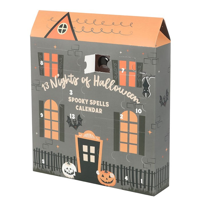 13 Nights Of Halloween Advent Calendar 🇬🇧