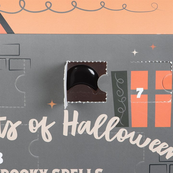 13 Nights Of Halloween Advent Calendar 🇬🇧