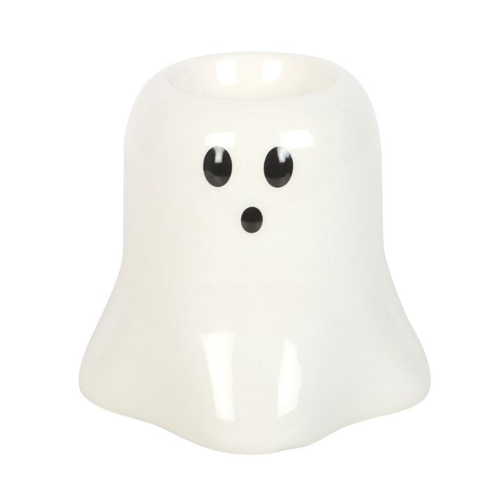 Hey Boo Ghost Oil Burner and Wax Warmer 🇬🇧