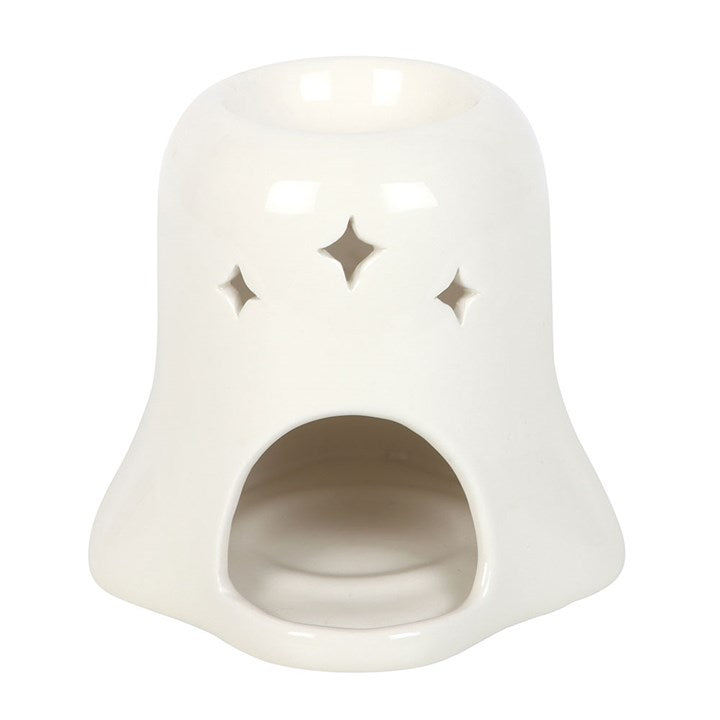 Hey Boo Ghost Oil Burner and Wax Warmer 🇬🇧