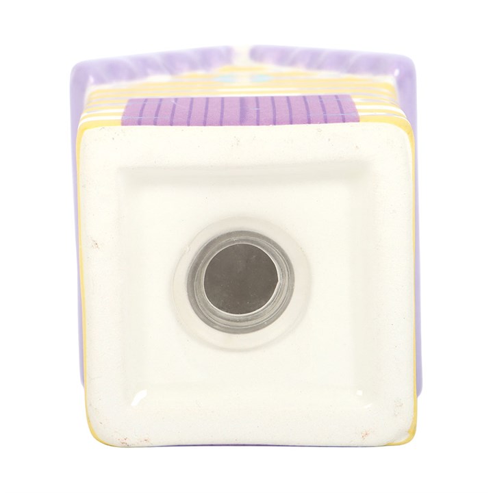 Pastel Beach Hut Salt and Pepper Shakers 🇬🇧