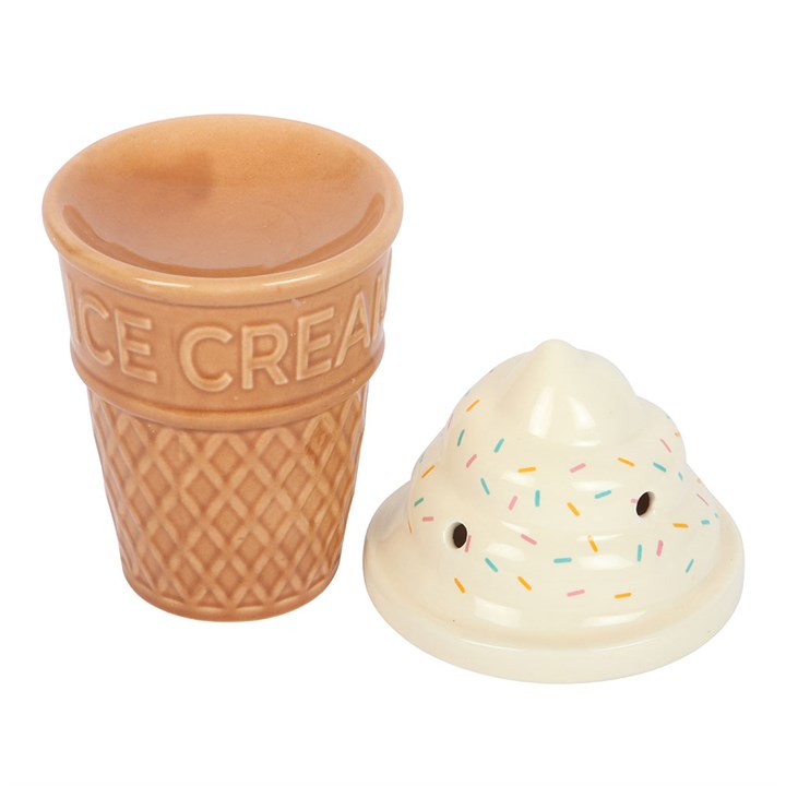Ice Cream Cone Oil Burner 🇬🇧