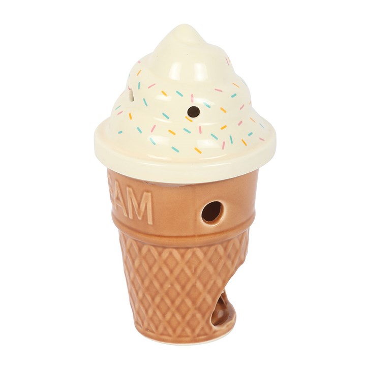 Ice Cream Cone Oil Burner 🇬🇧
