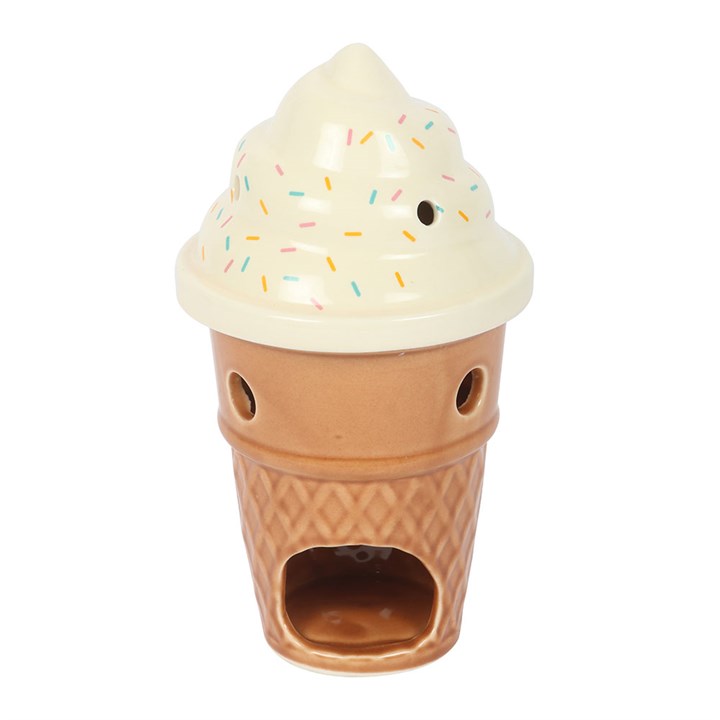 Ice Cream Cone Oil Burner 🇬🇧