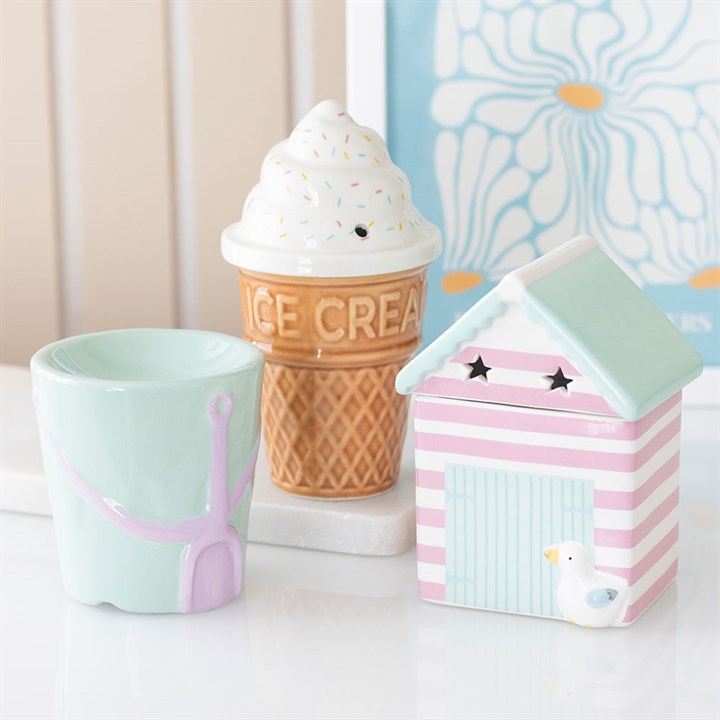 Pastel Bucket and Spade Oil Burner 🇬🇧