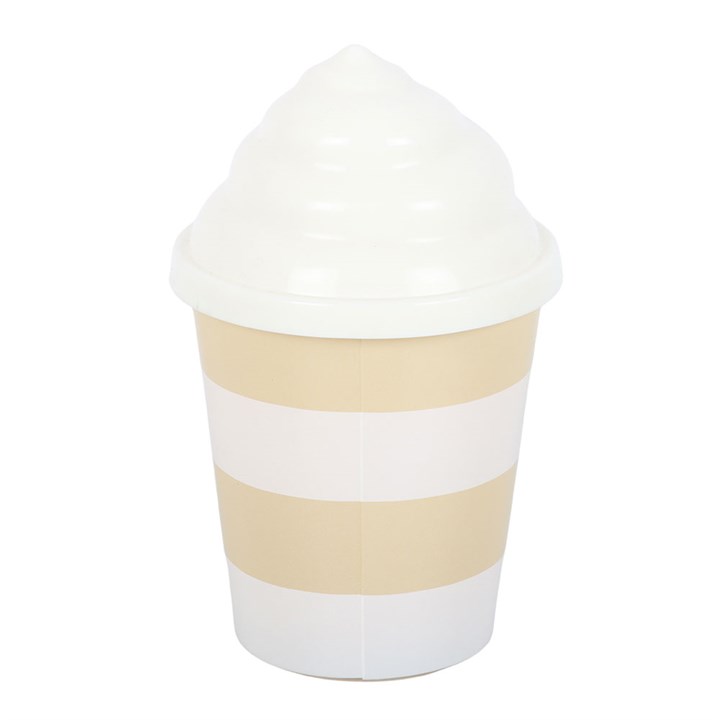 Frosty Vanilla Ice Cream Scented Candle 🇬🇧