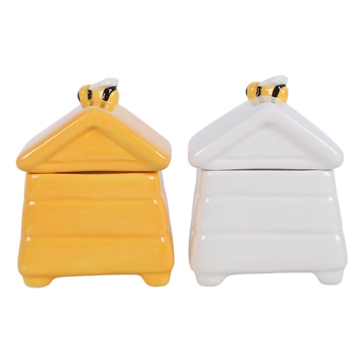Set of 2 Beehive Egg Cups 🇬🇧