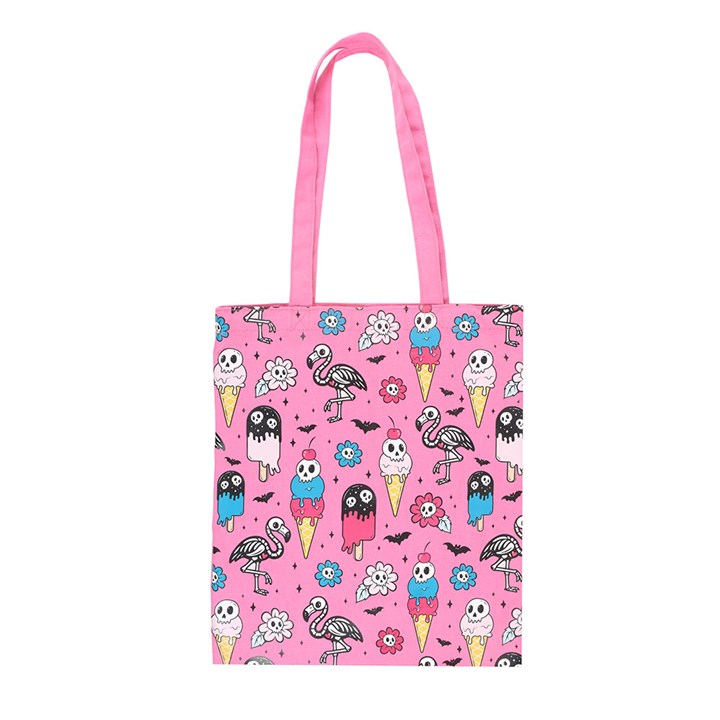 Dead Hot Days Print Tote Bag 🇬🇧