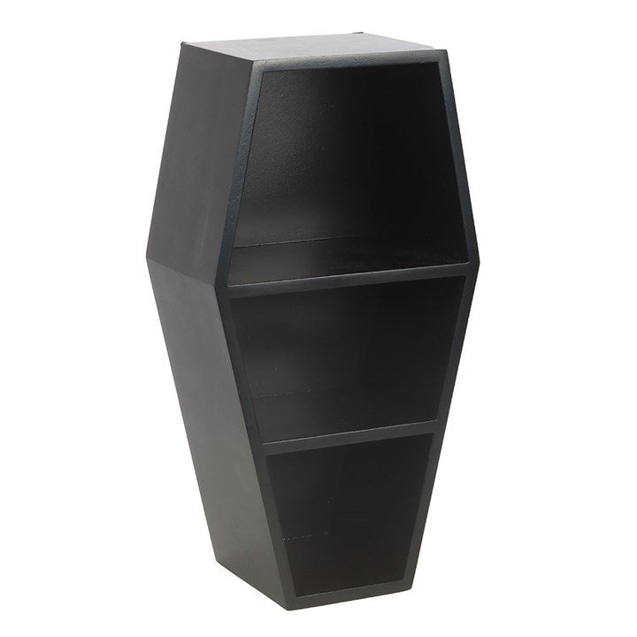 Small Black Coffin Shelf 🇬🇧
