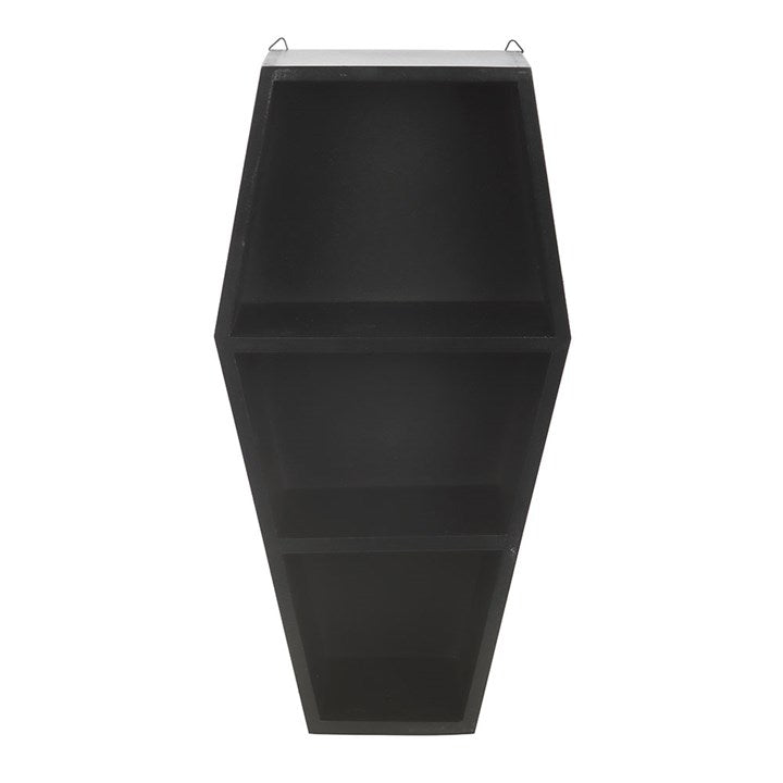 Small Black Coffin Shelf 🇬🇧