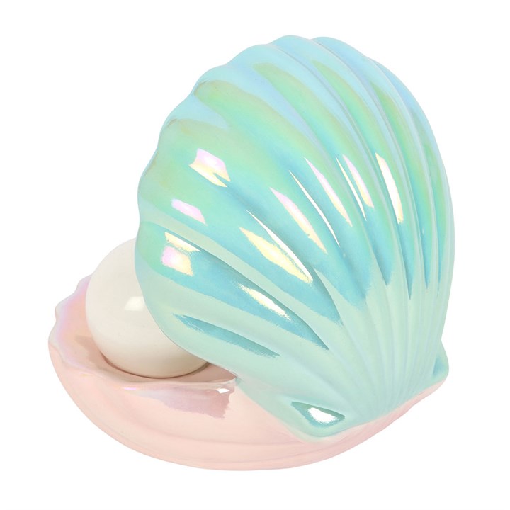 Clam Shell Salt and Pepper Shakers 🇬🇧