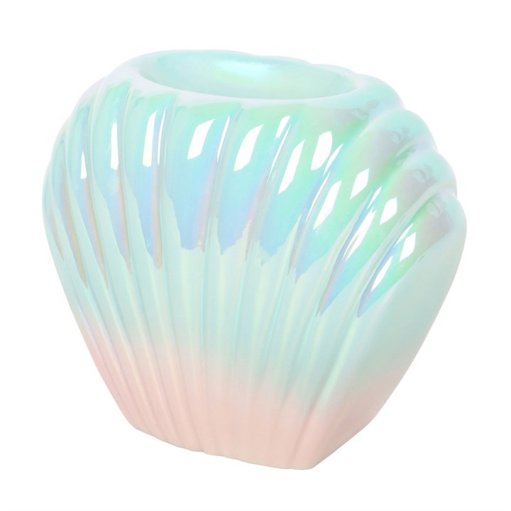 Iridescent Shell Oil Burner 🇬🇧