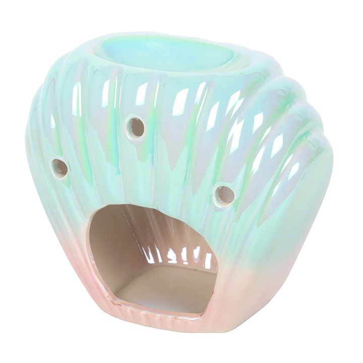 Iridescent Shell Oil Burner 🇬🇧