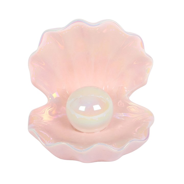 Clam Shell Trinket Dish 🇬🇧