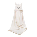 Baby Poncho Bath Towel  Toalla Velvet 90*90cm Fleece Hood 🇨🇳