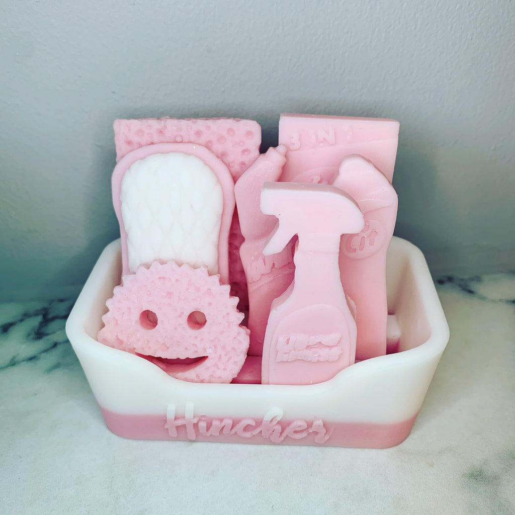 Hincher Basket Wax Melt Set