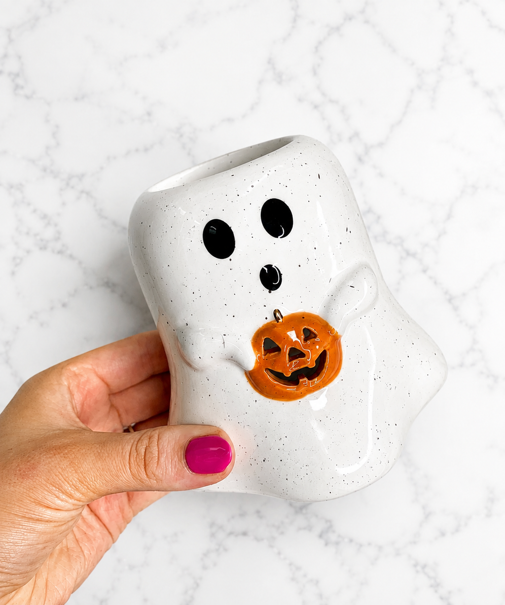 Ghost Wax Burner 🇬🇧