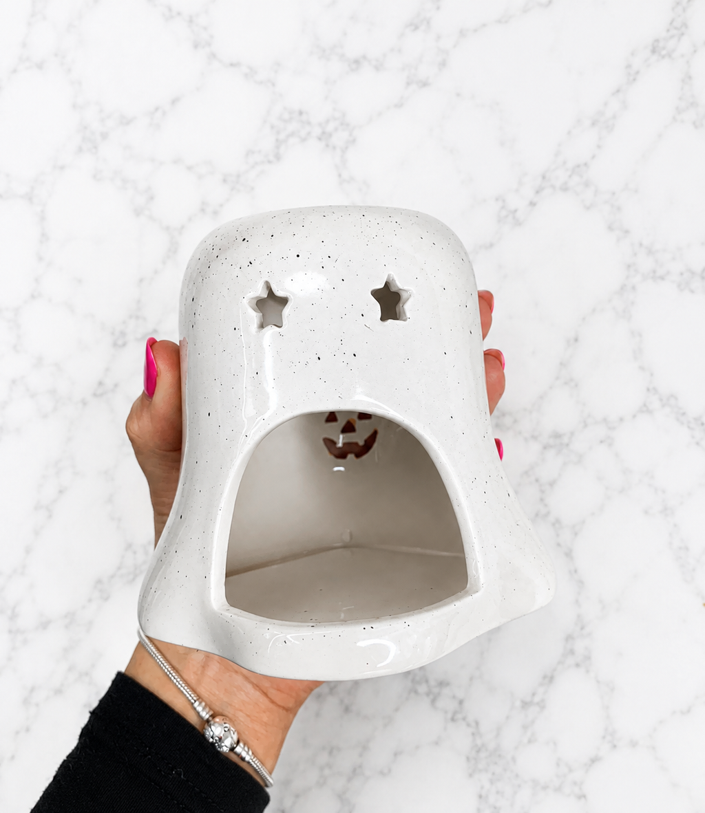 Ghost Wax Burner 🇬🇧
