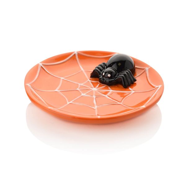 Spider Web Trinket Plate 🇬🇧